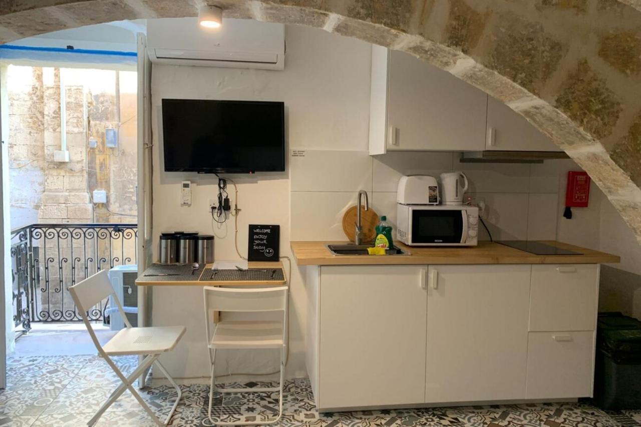 Valletta Studio-Hosted By Sweetstay Екстериор снимка